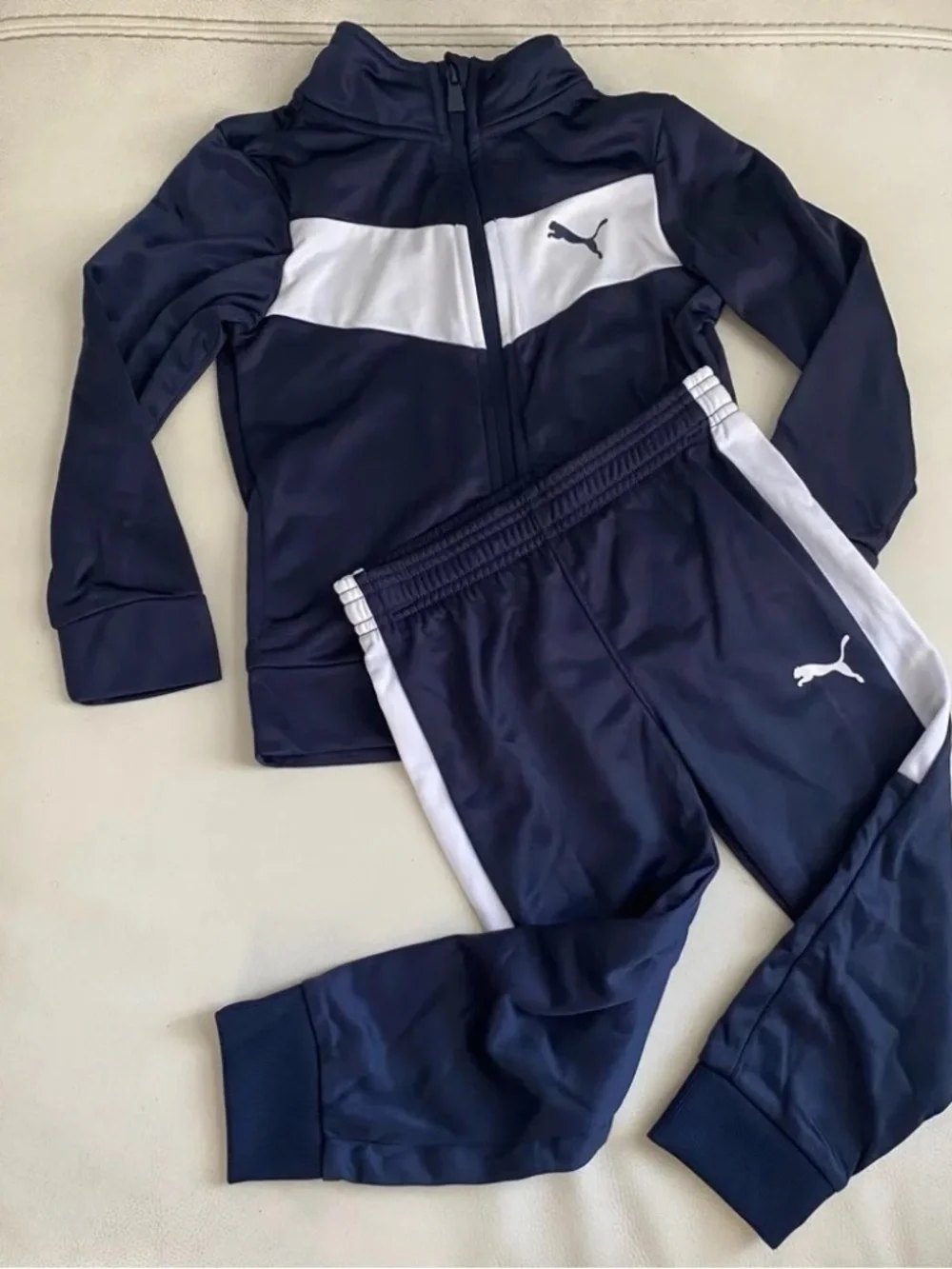 Puma long pants and top set 6211 - Picture 2 of 6